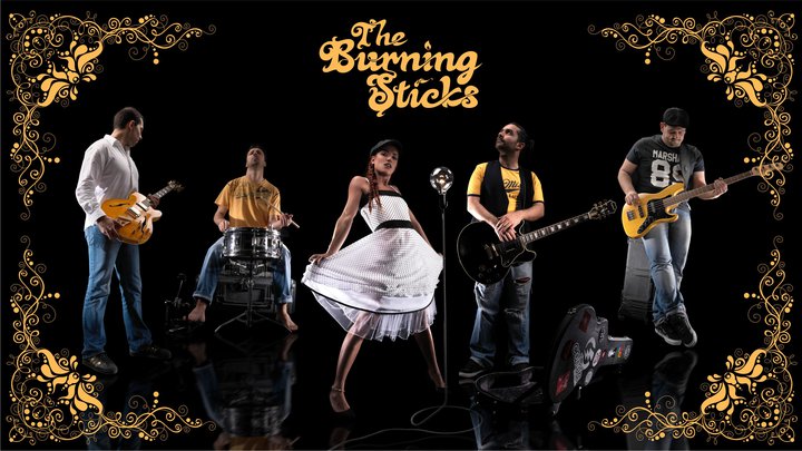 The Burning Sticks13