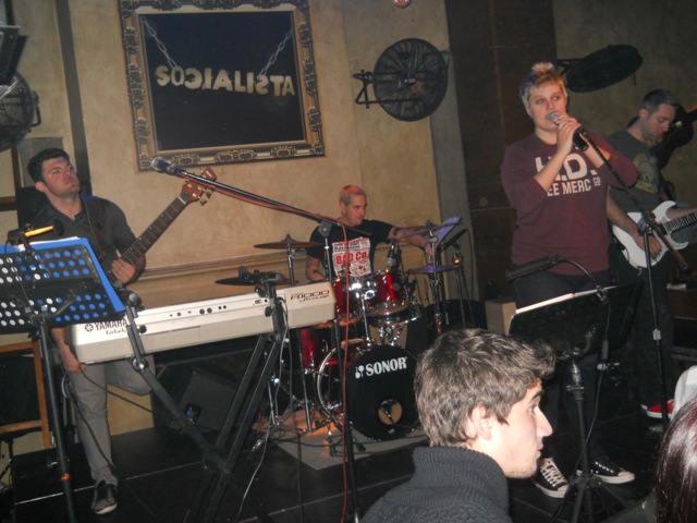 Kleidi Tou Soul