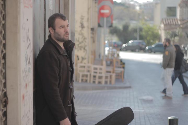 Nikos Sapountzakis 6