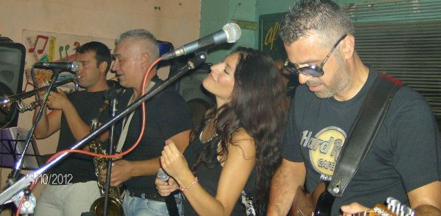 Sax’S Band