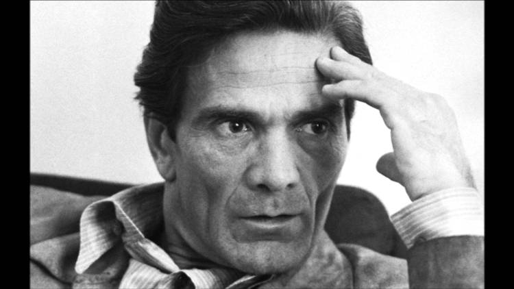 Όταν ο Παζολίνι γνώρισε το αγόρι που του πρόσφερε τον θάνατο, μια παράσταση που δεν πρέπει να χάσετε