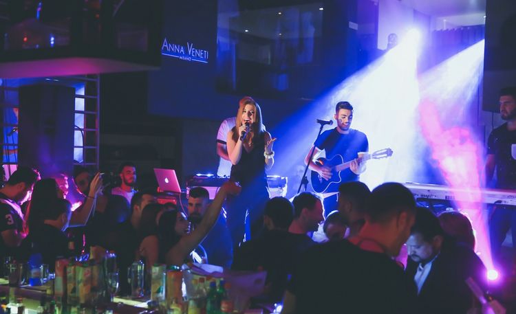 Vegas live στο Dames με πολλές μουσικές εκπλήξεις που θα σας εκπλήξουν