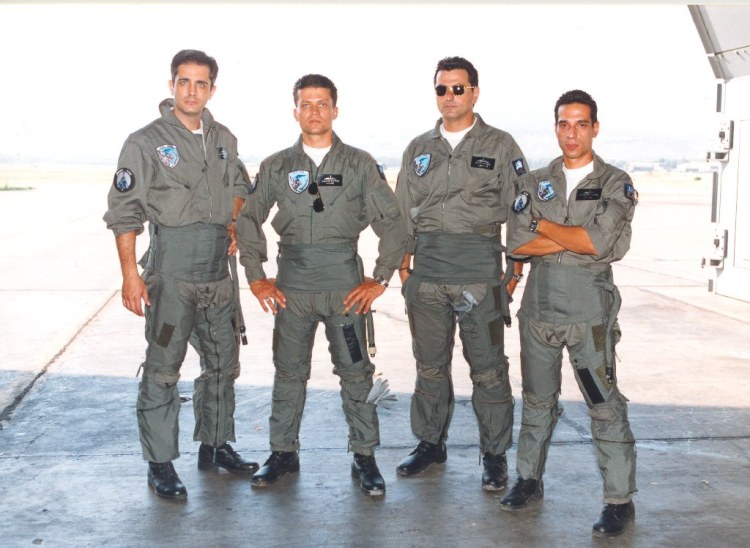 Kazanas-Aerines siopes