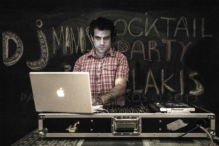 Μάνος Τριανταφυλλάκης συνέντευξη στον Δευκαλίωνα για το Diaskedasi.info