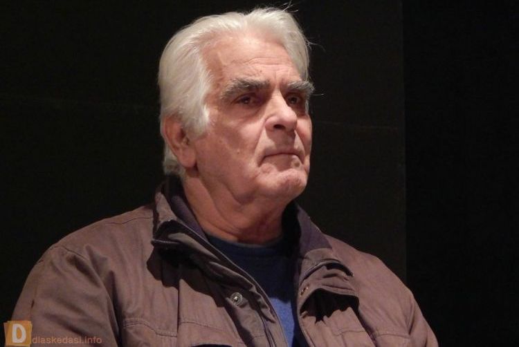 Κώστας Πρέκας, σε μια συνέντευξη στον Σπύρο Καλαματιανό για το site Diaskedasi.info
