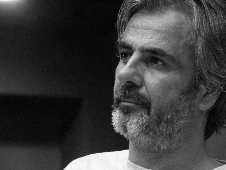 Συνέντευξη στον Νίκο Αρβανίτη