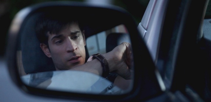 ORESTIS TRIKAS - NO PARKING