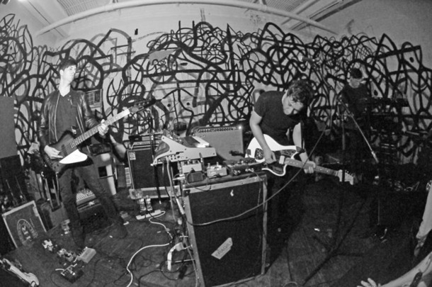 Παρασκευή 5 Απριλίου 2013, οι THE SOFT MOON & Special Guests, στο Gagarin 205 Live Music Space, στην Αθήνα 