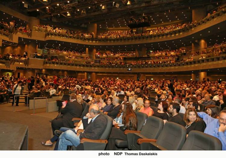 Pantheon Theater-Daskalakis