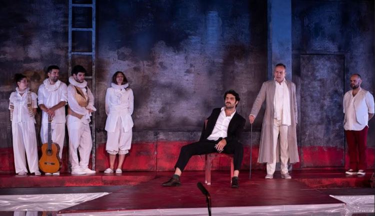 "Δον Ζουάν" του Μολιέρου, περιοδεία σε όλη την Ελλάδα