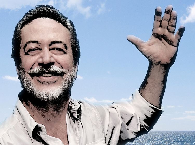 "ΑΛΕΞΗΣ ΖΟΡΜΠΑΣ" του Νίκου Καζαντζάκη σε σκηνοθεσία Σταμάτη Φασουλή σε καλοκαιρινή περιοδεία