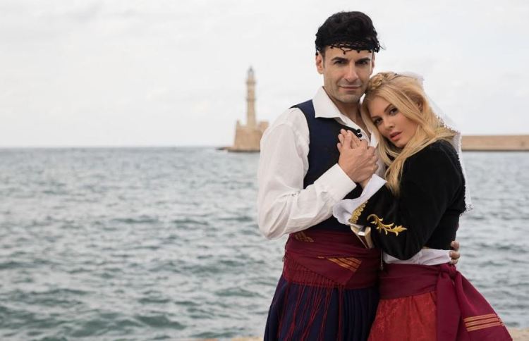 "Η ΝΕΡΑΙΔΑ ΚΑΙ ΤΟ ΠΑΛΗΚΑΡΙ" του Λάκη Μιχαηλίδη, σε περιοδεία σε Ηράκλειο και Χανιά στην Κρήτη