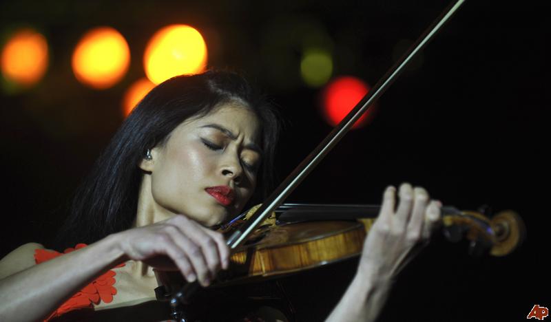 Vanessa Mae 4