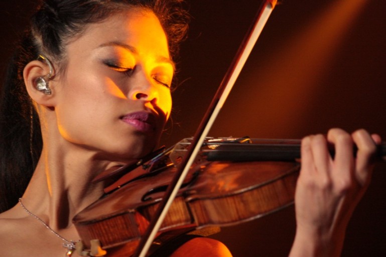 Vanessa Mae 5