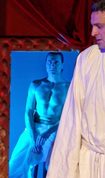 To portreto tou Dorian Gray