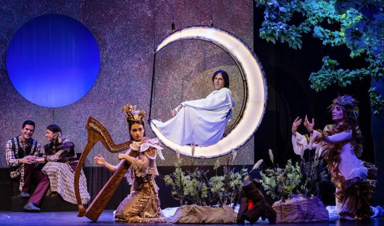 "Ως την άκρη του ονείρου" της Κέλλυς Σταμουλάκη, στο Θέατρο Νέος Ακάδημος