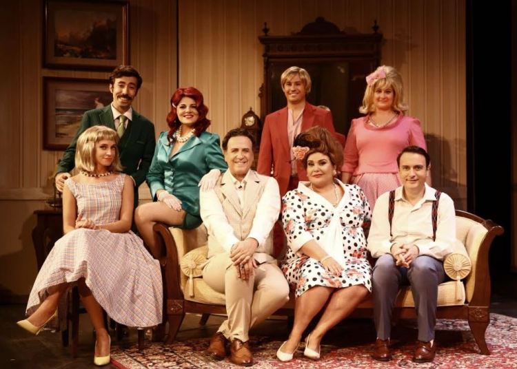 "Ο ΚΛΕΑΡΧΟΣ, Η ΜΑΡΙΝΑ ΚΑΙ Ο ΚΟΝΤΟΣ" στο ALHAMBRA ART THEATRE από Πέμπτη 22 Οκτωβρίου 2020