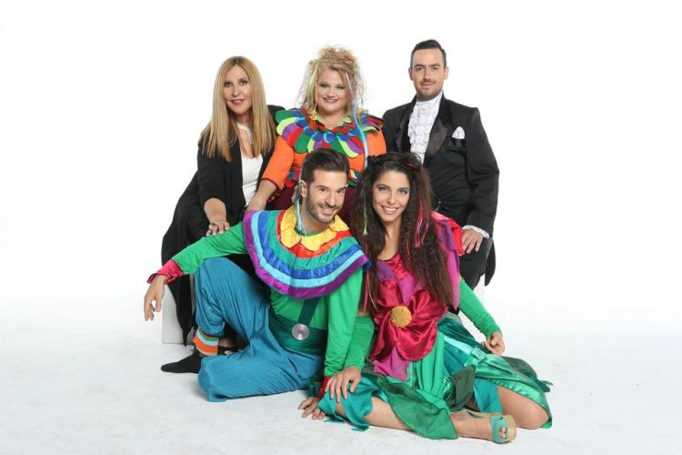 KELLH STAMOYLAKH ELENH KASTANH MAYRIKIOS MAYRIKIOY ORESTHS TRIKAS MYRIELLA KOYRENTH