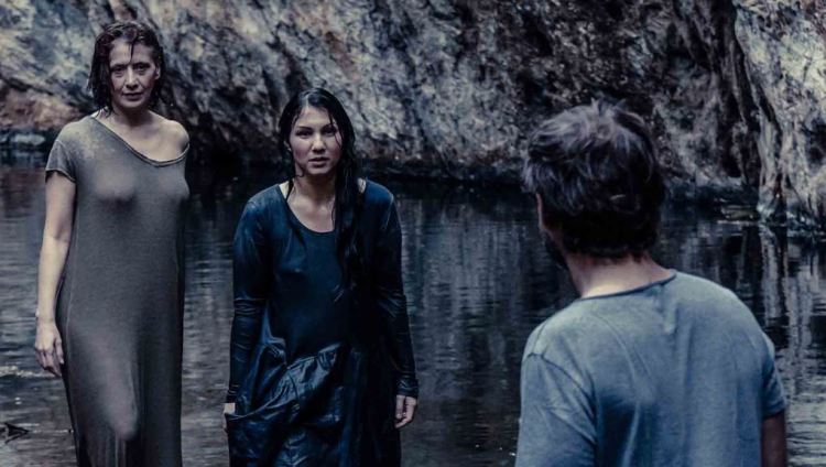 "THE RIVER" του Jez Butterworth, για πρώτη φορά στην Ελλάδα, στο Θέατρο "Από Μηχανής"
