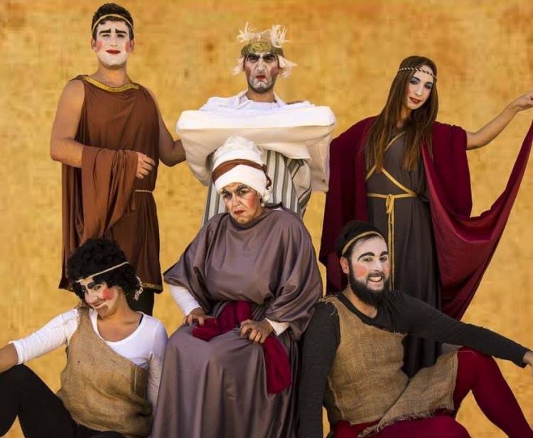 Ένας Δύσκολος Άνθρωπος, 2ος χρόνος επιτυχίας στον Χώρο Τέχνης Ασωμάτων στο Θησείο