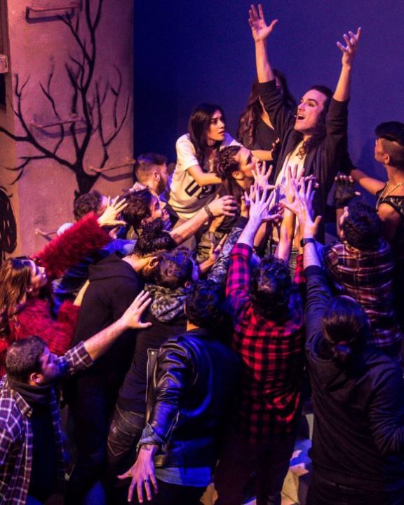 Jesus Christ Superstar 4
