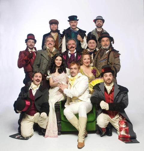 Acropol Theater-EpitheoritisTouGogol
