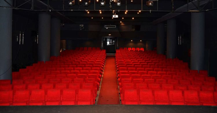 Theatro Alfa esoteriki
