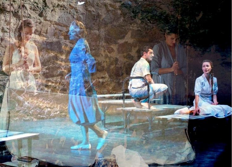 Η νοσταλγός του Αλέξανδρου Παπαδιαμάντη, επιστρέφει στο Θέατρο Αλκμήνη για 18 παραστάσεις
