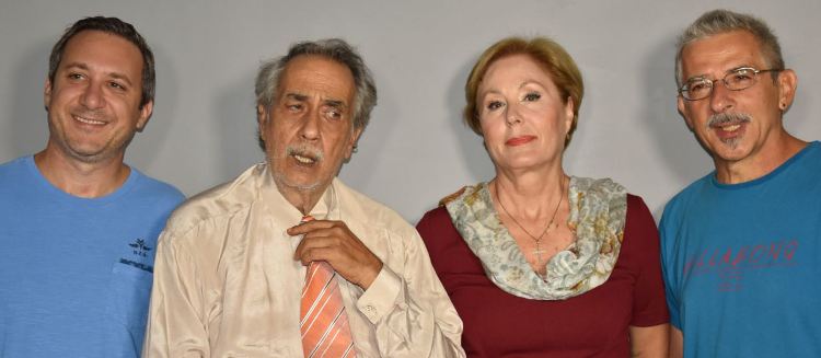 "Πώς ν’ απαγάγετε έναν τραπεζίτη" του Armando Nascimento Rosa, στο Θέατρο Αλκμήνη
