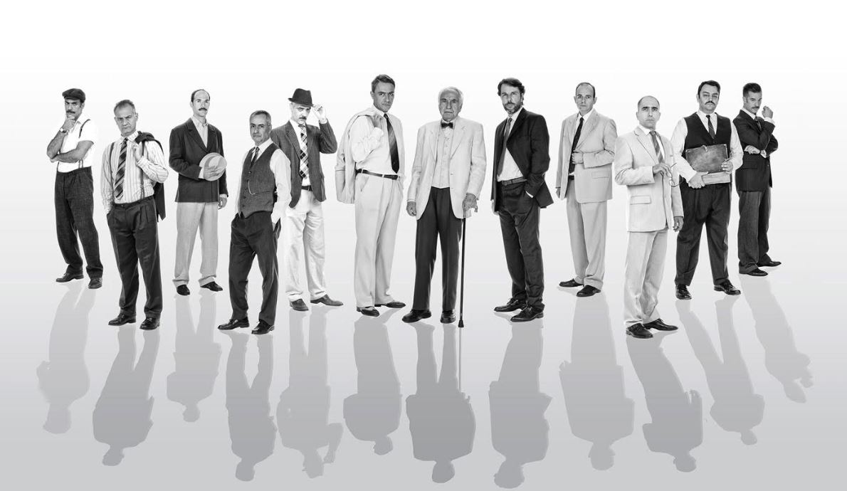 ΟΙ 12 ΕΝΟΡΚΟΙ του Reginald Rose, για 5ο χρόνο στο Θέατρο Αλκμήνη στα Κάτω Πετράλωνα