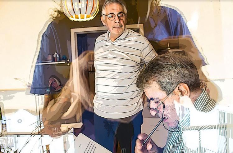 "Τρύπιο βαρέλι" του Θεοδόση Πελεγρίνη, στο Θέατρο Αλκμήνη στα Κάτω Πετράλωνα