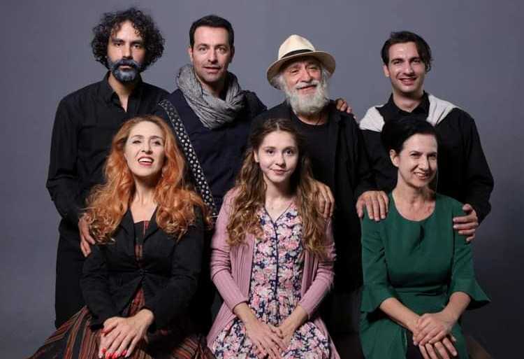 "Άκου να δεις" μια κωμωδία του Άθα Ροδίτη στο Θέατρο Αλκμήνη
