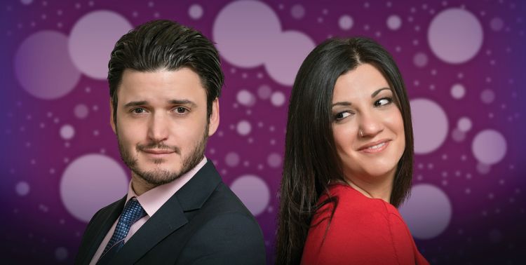 FIRST DATE του Austin Winsberg, από την Art and media zone και τον πολυχώρο Αθηναΐς