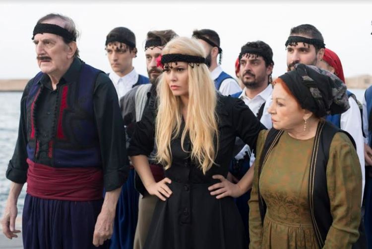 H Neraida kai to Palikari Konstantinou-Diavati-Korinthiou
