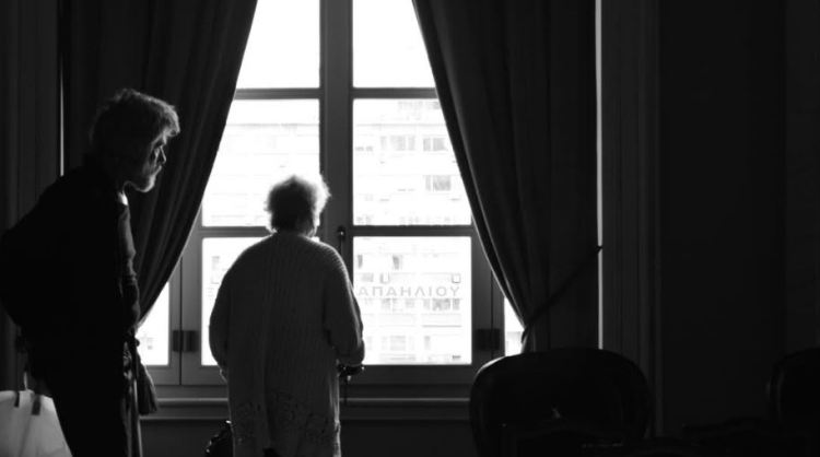 Το ψωμί της Νινευί των Αντώνη και Κωνσταντίνου Κούφαλη στο Φουαγιέ α΄ στο Δημοτικό Θέατρο Πειραιά