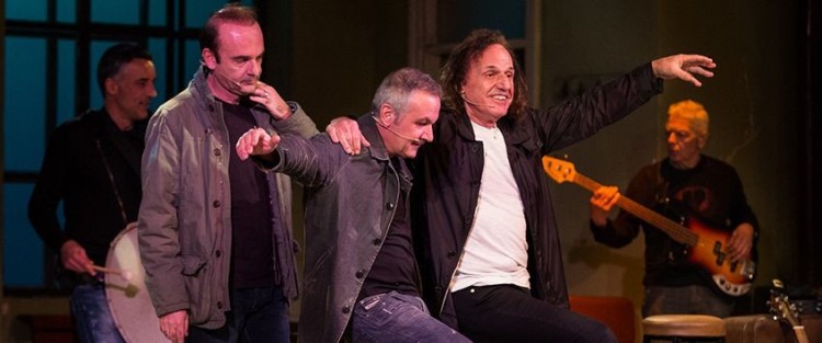 Εννέα και Πέντε, η μουσικοθεατρική παράσταση για δεύτερη χρονιά στο Θέατρο Διάνα