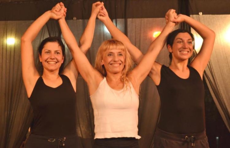 “Ηοmo Normalis”, το πρότυπο της "ομαλότητας"  μία διαμαρτυρία ενάντια στα ζοφερά και επικίνδυνα ένστικτα του ανθρώπου των μαζών, στο Θέατρο ΕΝ-Α στον Κορυδαλλό