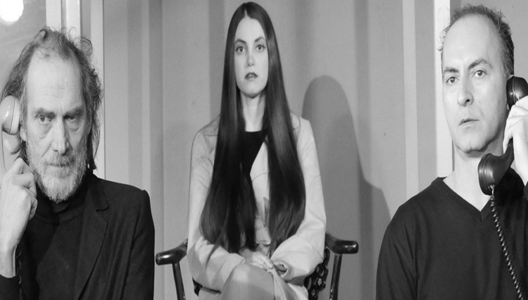 "ΤΟ ΒΑΡΟΣ ΤΟΥ ΣΩΜΑΤΟΣ" του Φώτη Καγγελάρη, στο Θέατρο Εκάτη στην Κυψέλη