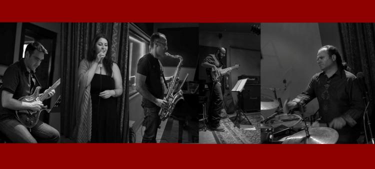 Οι Jazz It Up, στην μουσική σκηνή του ELIART τις Κυριακές  6 και 13 Δεκεμβρίου 2015