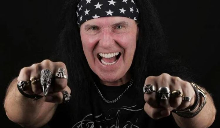 classic rock DAVE EVANS