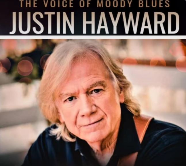 classic rock JUSTIN HAYWARD