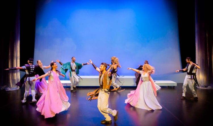 Argonaftiki Ekstrateia 1