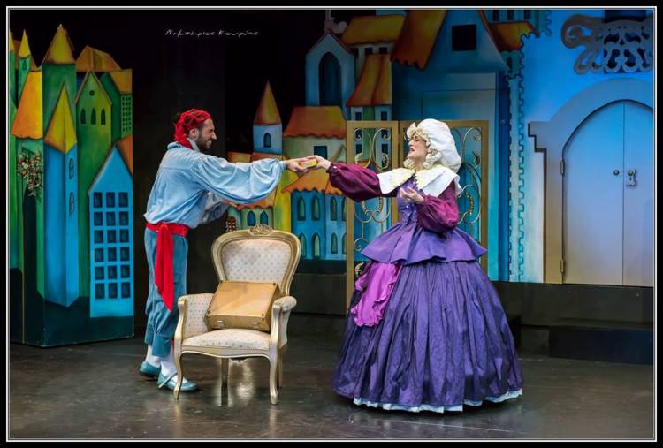 O Koureas tis Sevillis 15