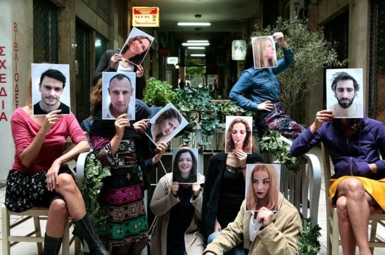 Η επανένωση της Βόρειας με τη Νότια Κορέα του Ζοέλ Πομμερά, στο Υπόγειο στην Αθήνα