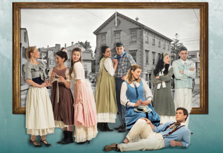 H mikri mas poli kalokairino theatro Lampeti 2019 1