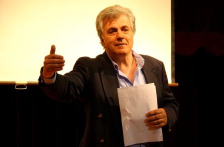 Κυριακή 9 Μαρτίου 2014, η επανάληψη του σεμιναρίου,  Πώς να μεγαλώνεις τα παιδιά με επιτυχία, με το Θωμά Κινδύνη, στις Μορφές Έκφρασης στα Κάτω Πετράλωνα