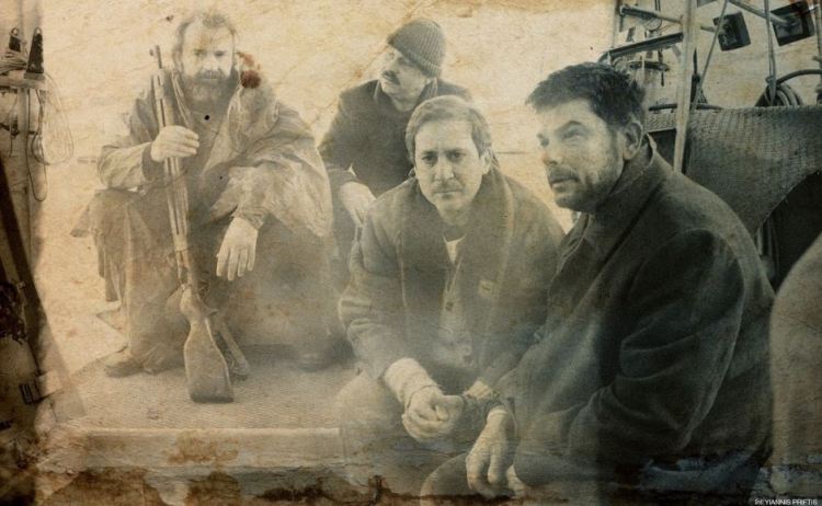 "Οδός Αβύσσου, αριθμός 0" του Μενέλαου Λουντέμη ανεβαίνει για πρώτη φορά στο θέατρο OLVIO στον Βοτανικό