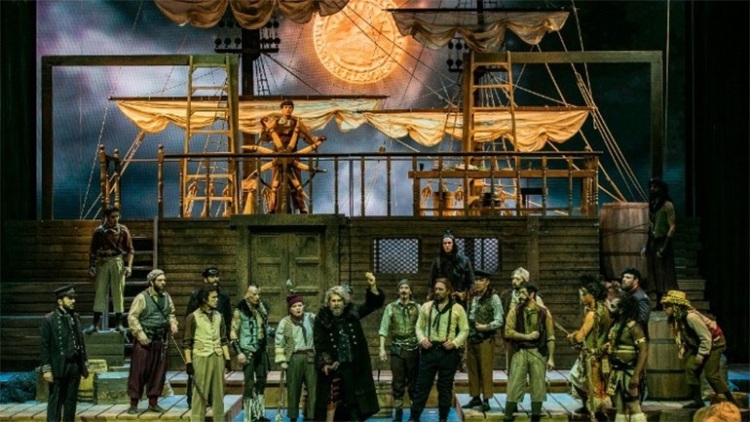 Moby Dick theatro Pallas 2020 1