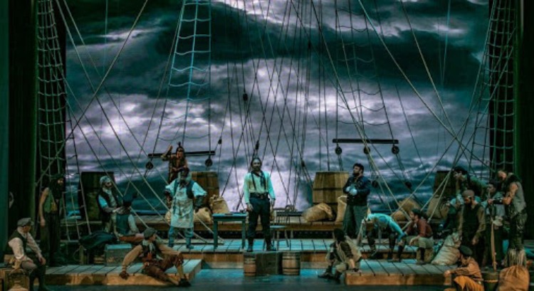 Moby Dick theatro Pallas 2020 2