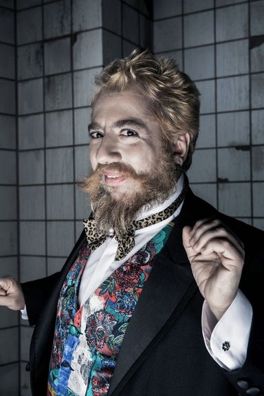 Victor-Victoria Pantheon Fragkioglou